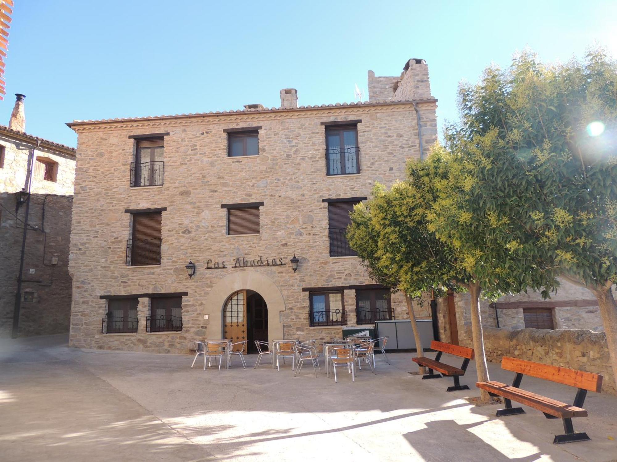 Las Abadias San Felices de los Gallegos 外观 照片